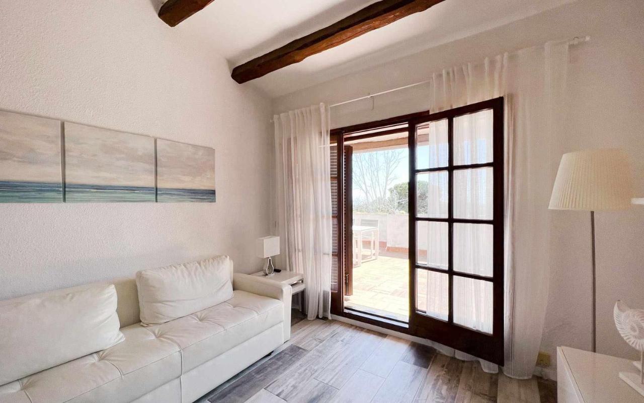 Villa Casas Blanca 34 Piscina Playa Privada Wifi Tossa de Mar Exterior foto