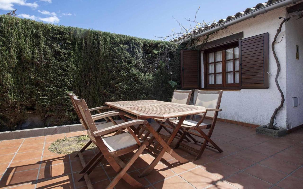 Villa Casas Blanca 34 Piscina Playa Privada Wifi Tossa de Mar Exterior foto