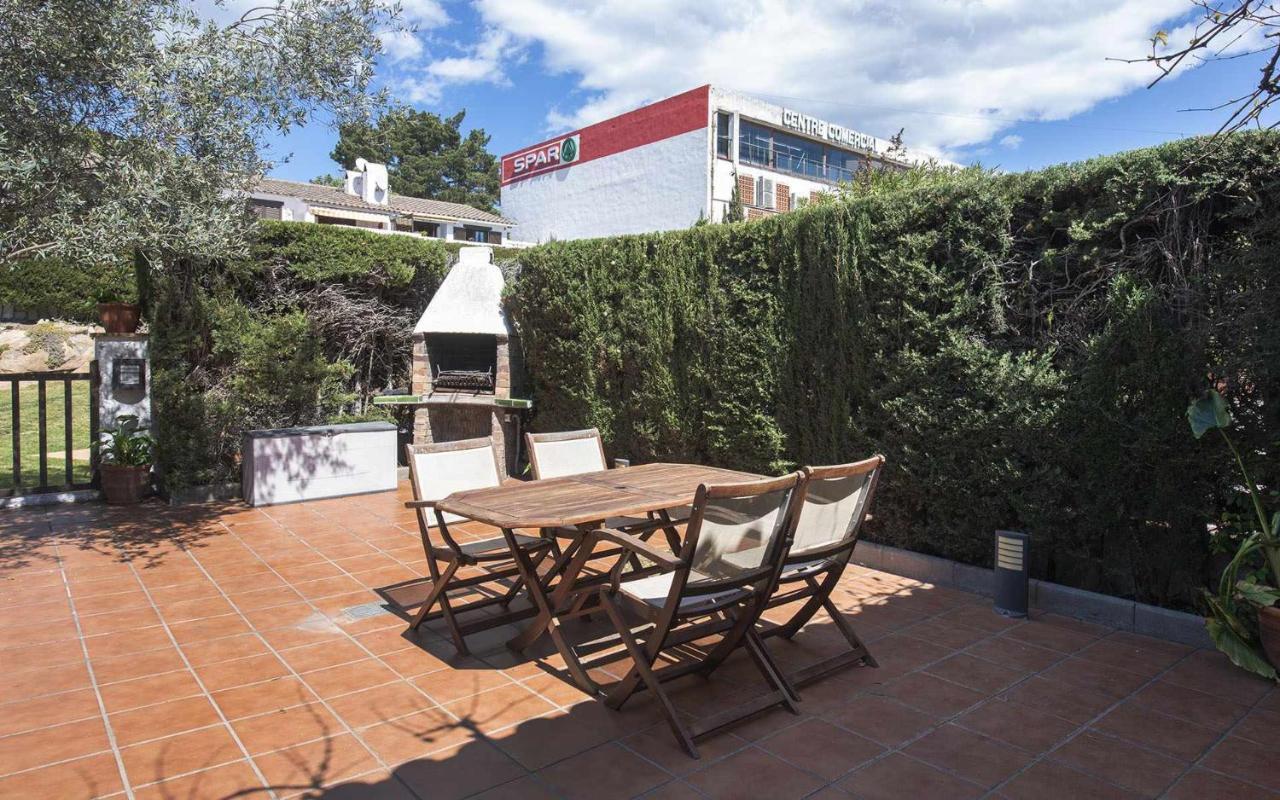 Villa Casas Blanca 34 Piscina Playa Privada Wifi Tossa de Mar Exterior foto